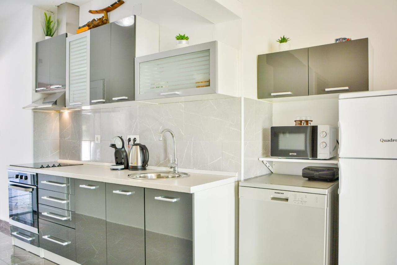 Apartments Did Ive ซีบินีย์ กริมโปตสกี ภายนอก รูปภาพ
