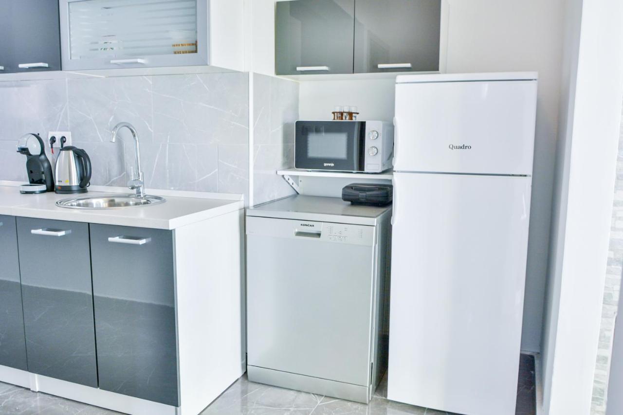 Apartments Did Ive ซีบินีย์ กริมโปตสกี ภายนอก รูปภาพ