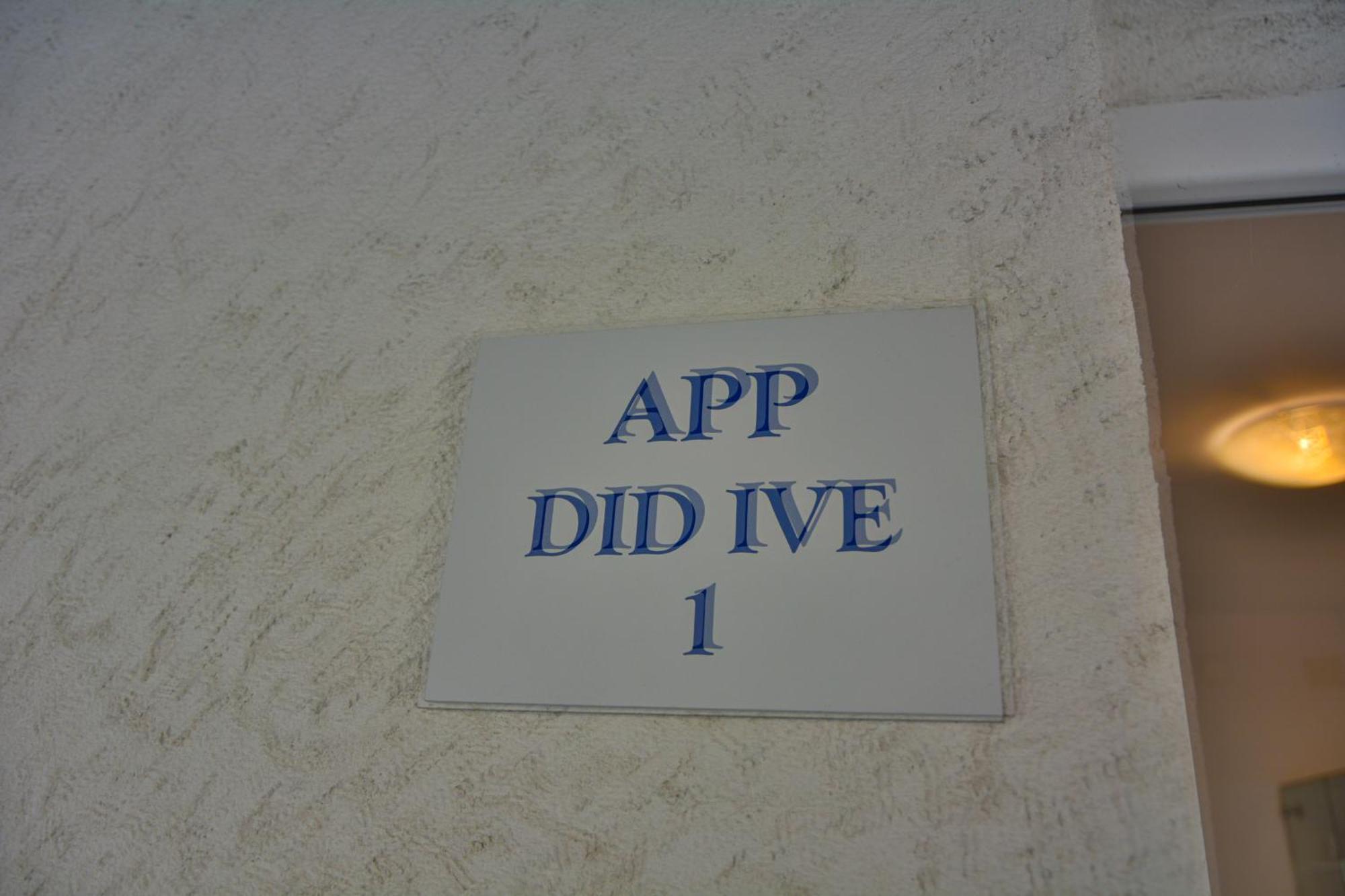 Apartments Did Ive ซีบินีย์ กริมโปตสกี ห้อง รูปภาพ